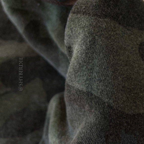 NWT O’Neill Arella Camo Sweatpant Joggers - Picture 7 of 11